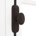 Classic Iron Cremone Bolt for 9& Doors - Black Q30584