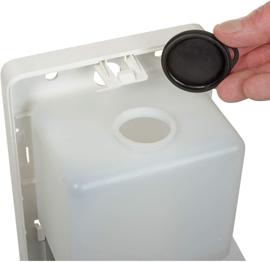 Automatic Dispenser for Hand Sanitizer/Liquid Soap, 1200 ml D252