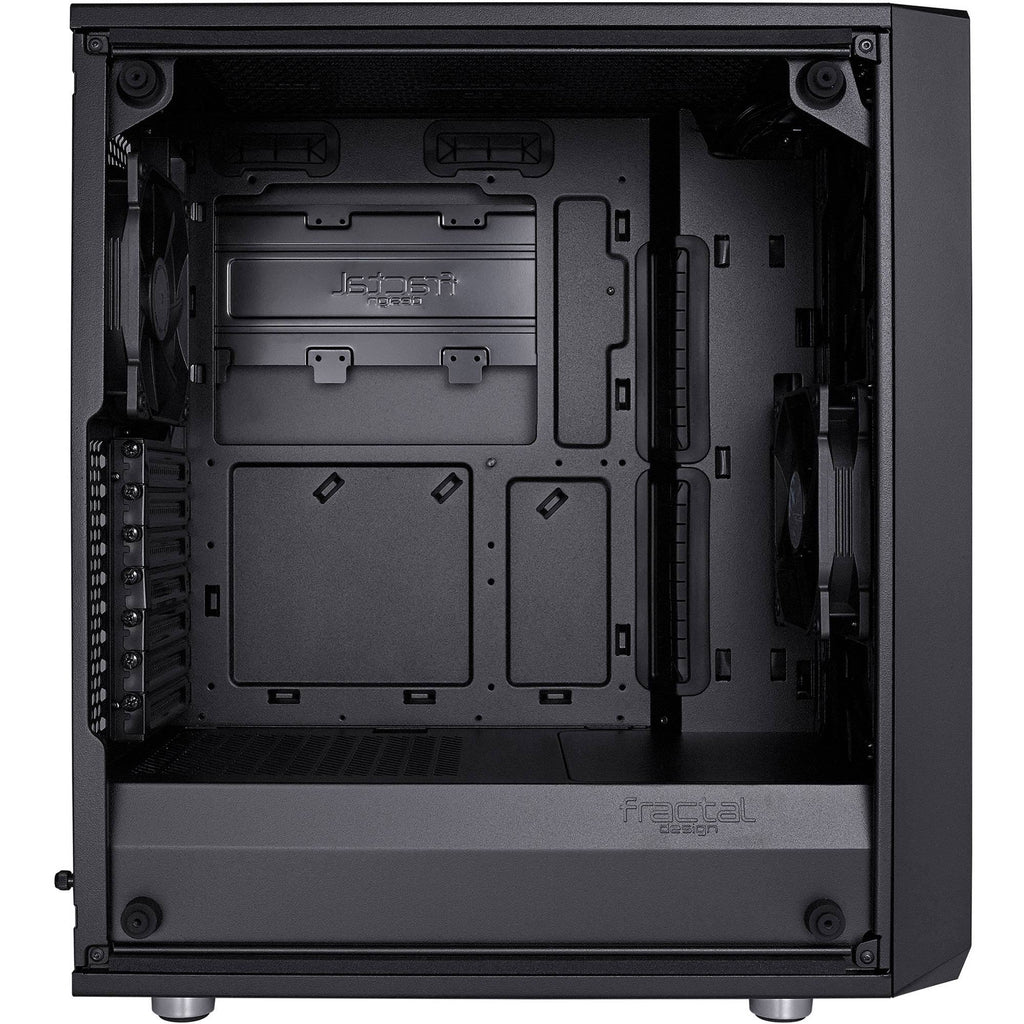 Black ATX Case S84631