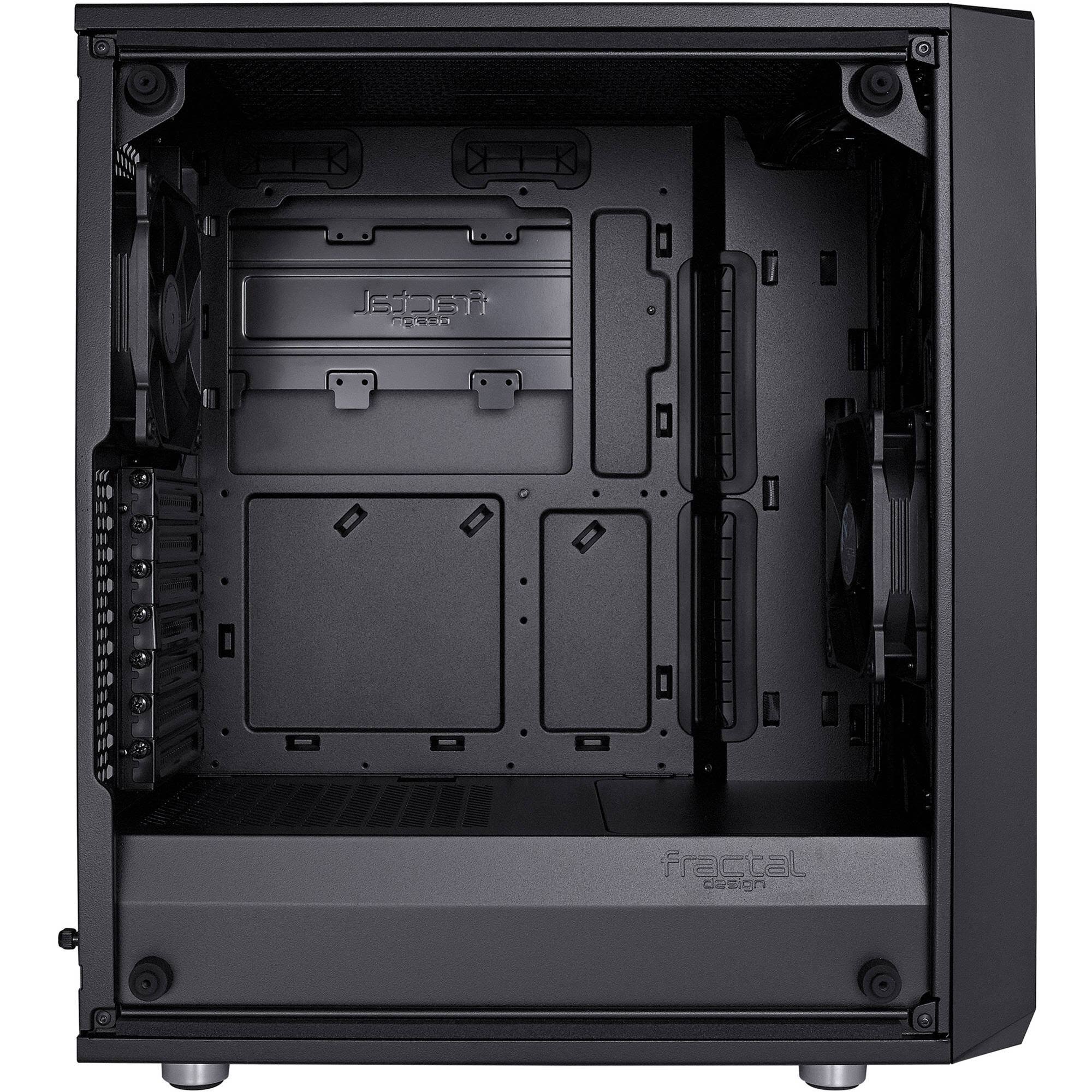Black ATX Case S84631
