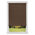 Cordless Cellular Blackout Shade in Mocha U132030