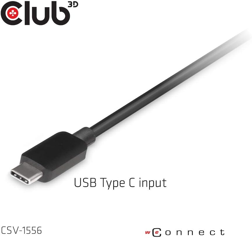 2 Port USB Type C to Dual HDMI 4K 60Hz MST Hub Pack of 2 Z594