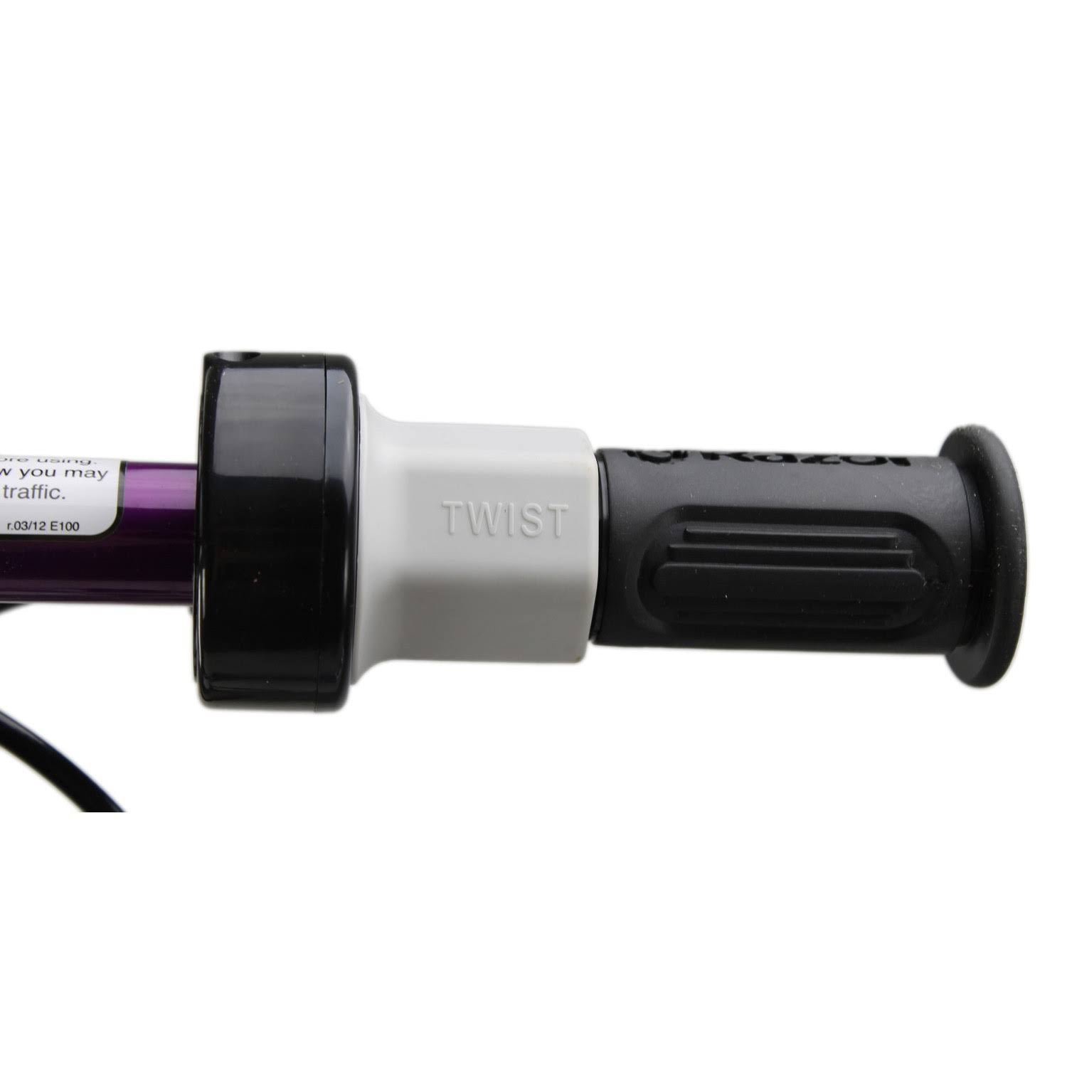 Purple Kids Electric Scooter (2 Pack) S44936