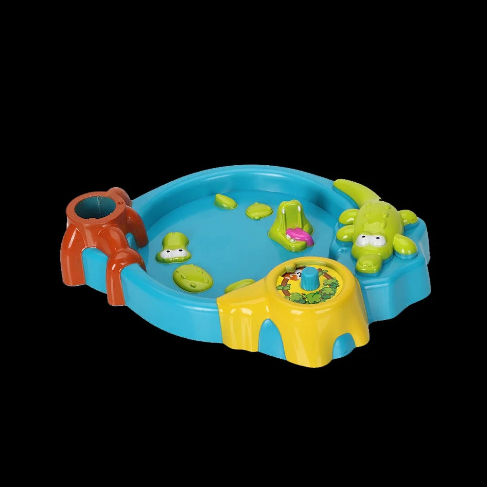 Monkey Swing Tree Board Game Educational Toys Q47973