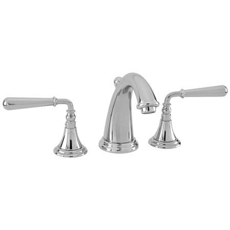 English Bronze Widespread Lavatory Faucet B941