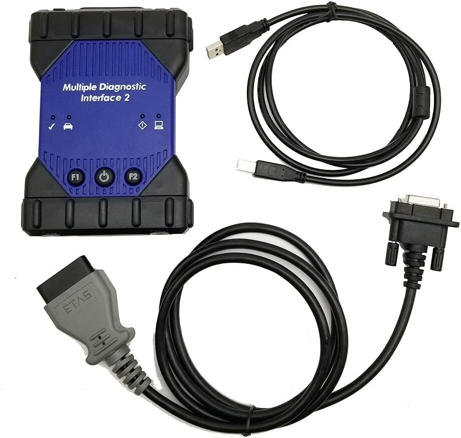 MDI2 Multiple Diagnostic Interface with WIFI F566840