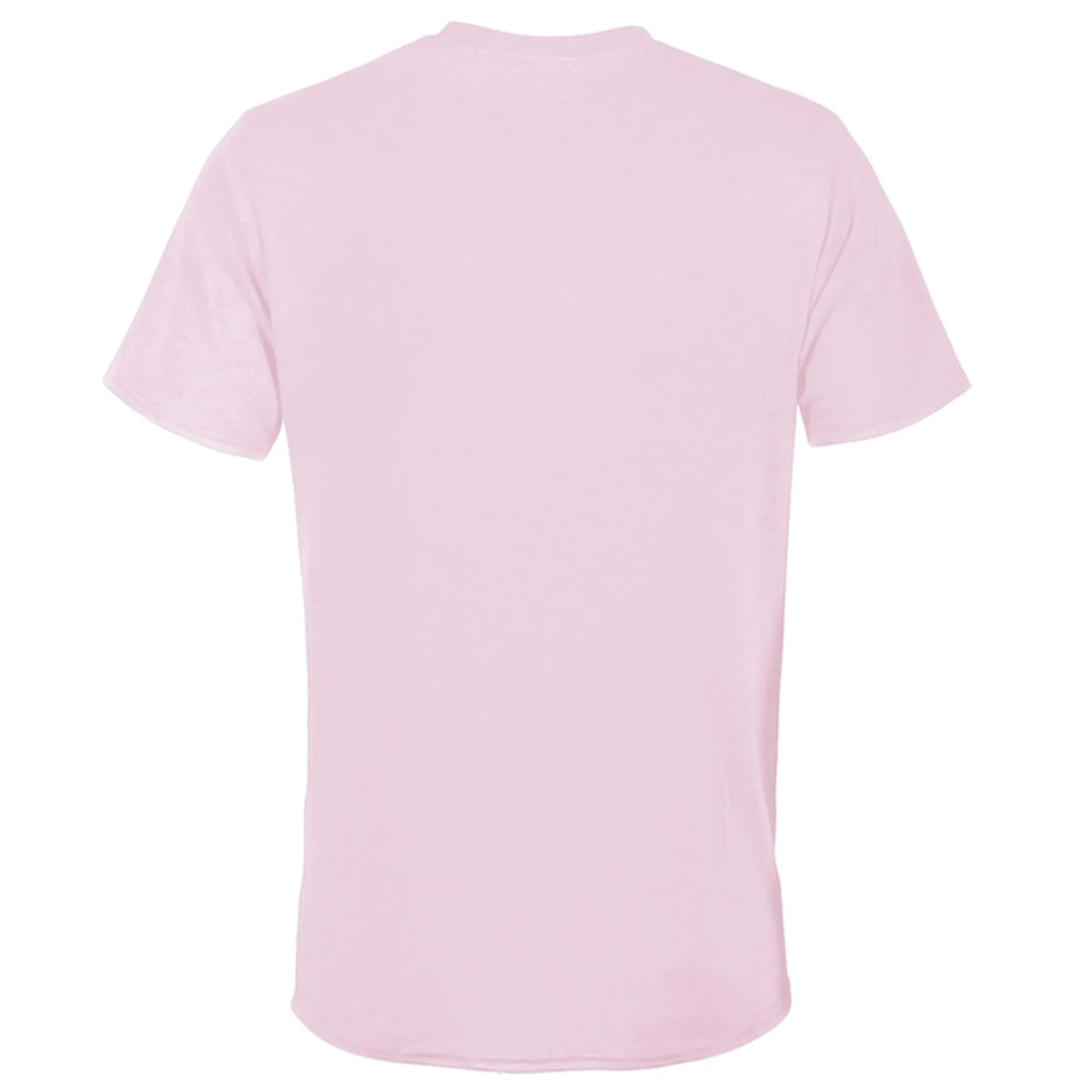 Soft Pink Cotton T-Shirt A749