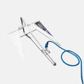 Water Spike Anchor - 11 lbs. X773462