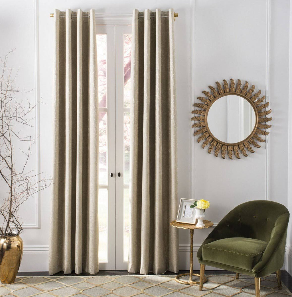 Beige Window Panel P5062