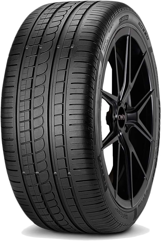 P ZERO ROSSO Street Radial Tire 275/40ZR20 106Y Pack of 2 W1731
