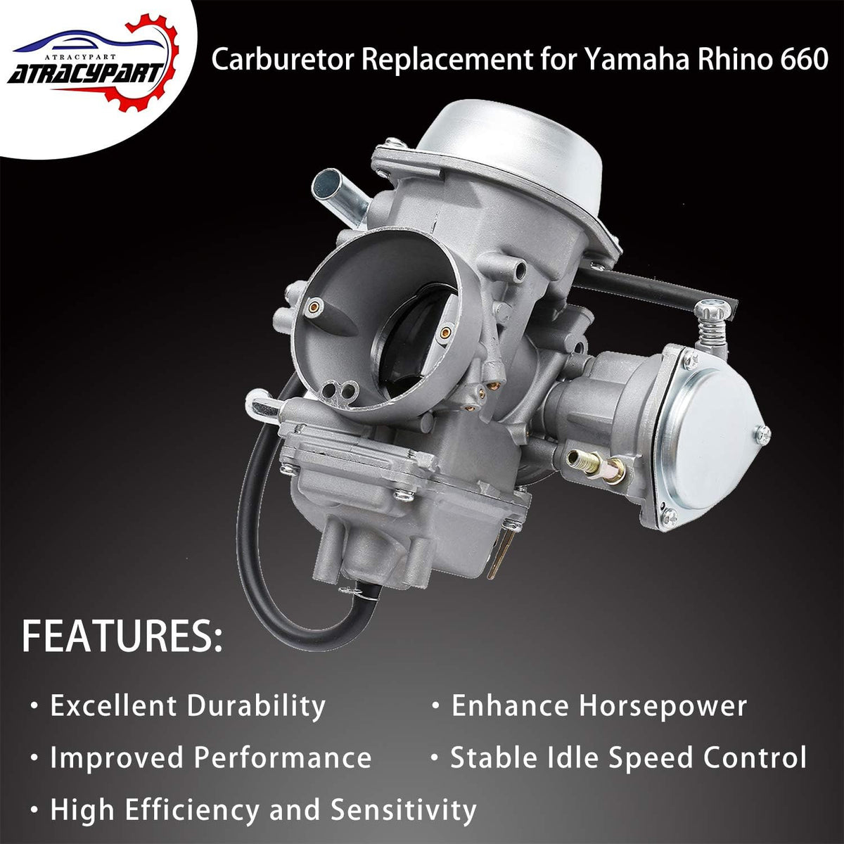 Carburetor Pack of 2 Z6638