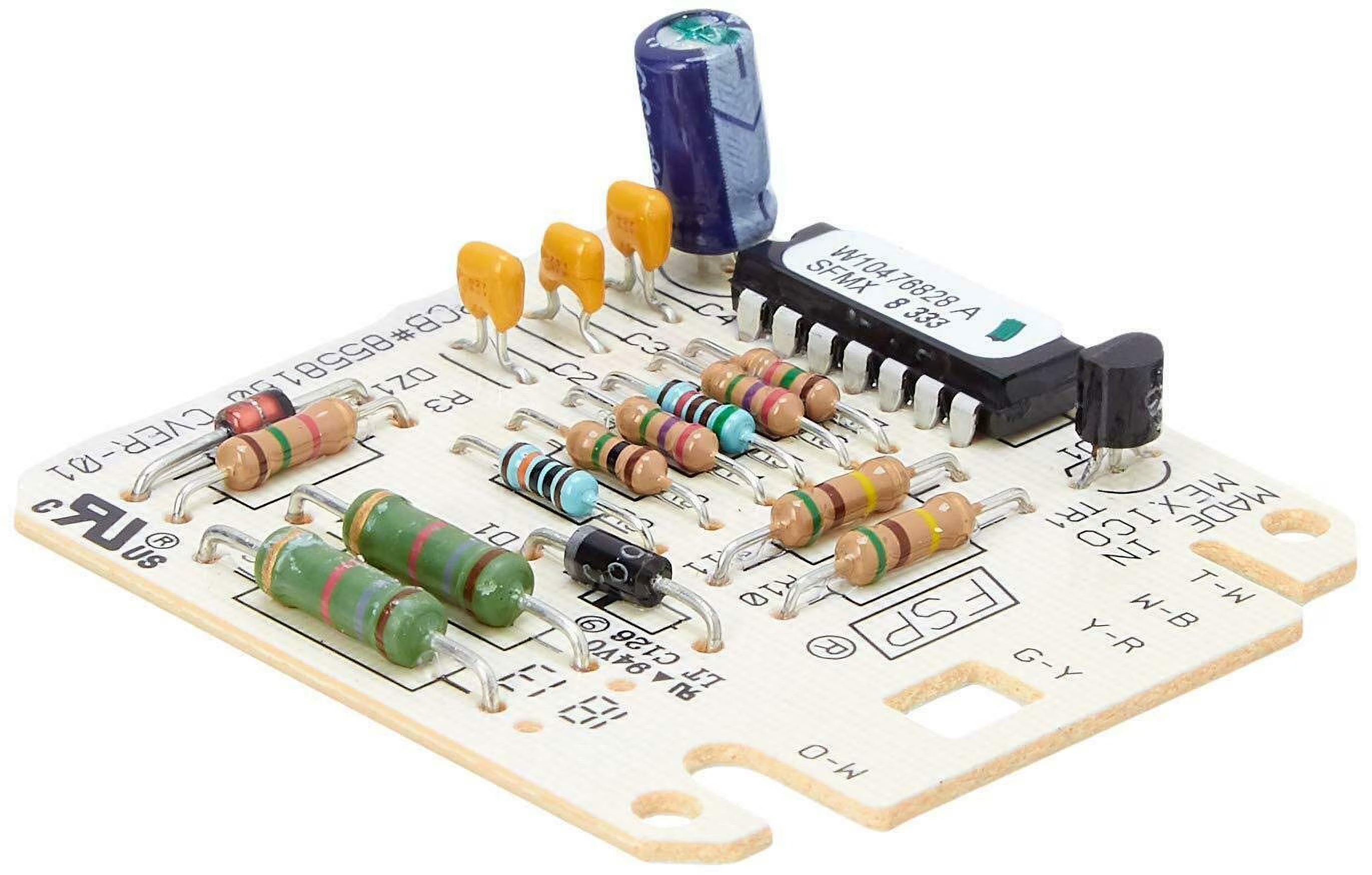 Dryer Control Board B321