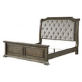 Queen Panel Footboard I279
