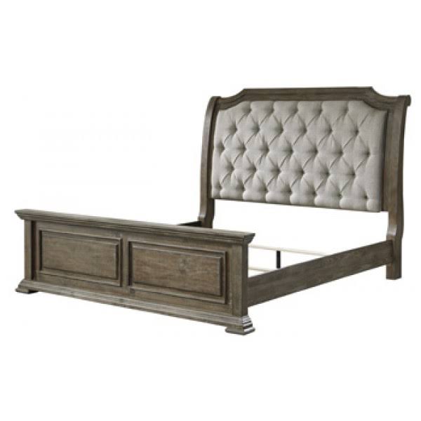 Queen Panel Footboard I279