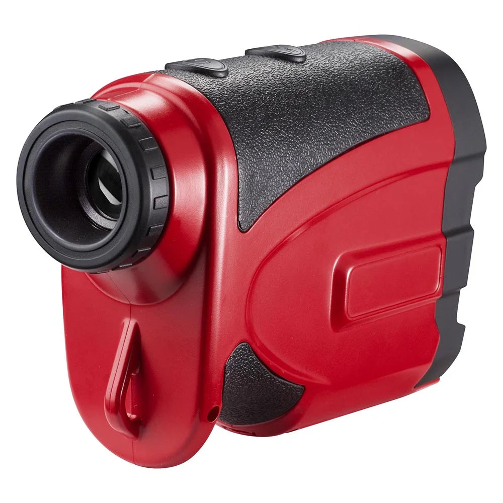 Red 1000 Yards 6X Laser Golf Rangefinder I146314
