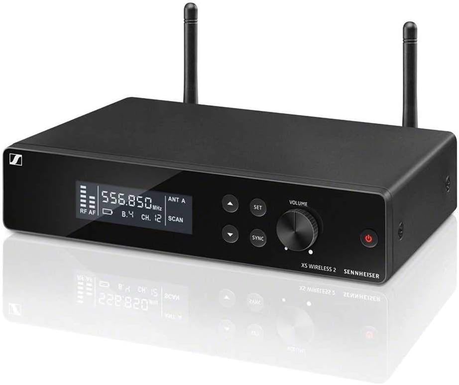 UHF Lavalier Microphone Set L30086