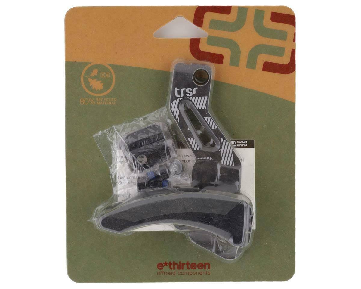 TRSr Carbon Chainguide Direct Mount Black E4730