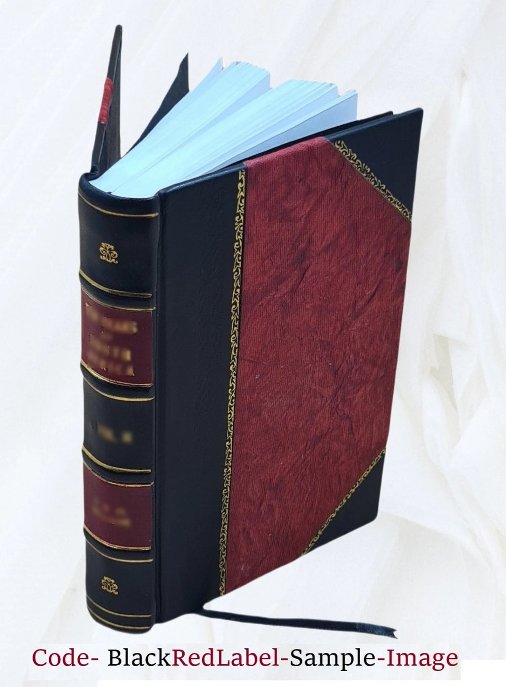 Leather Bound Book H18088