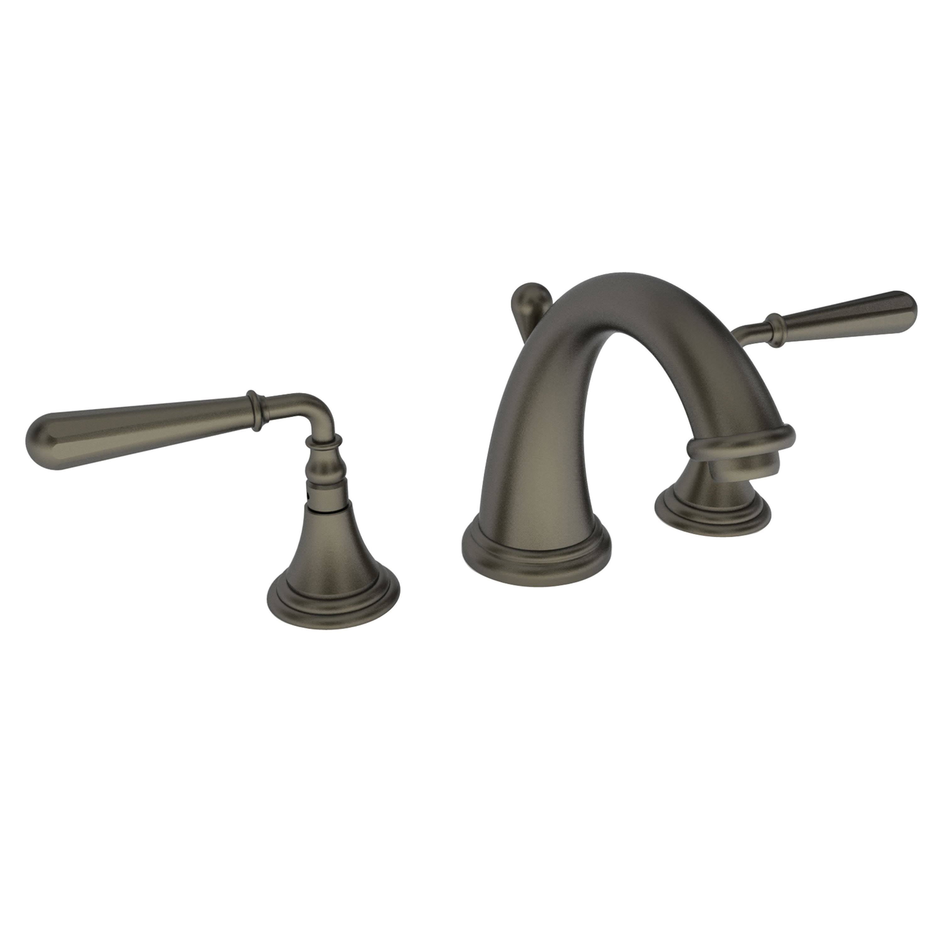 English Bronze Widespread Lavatory Faucet B941