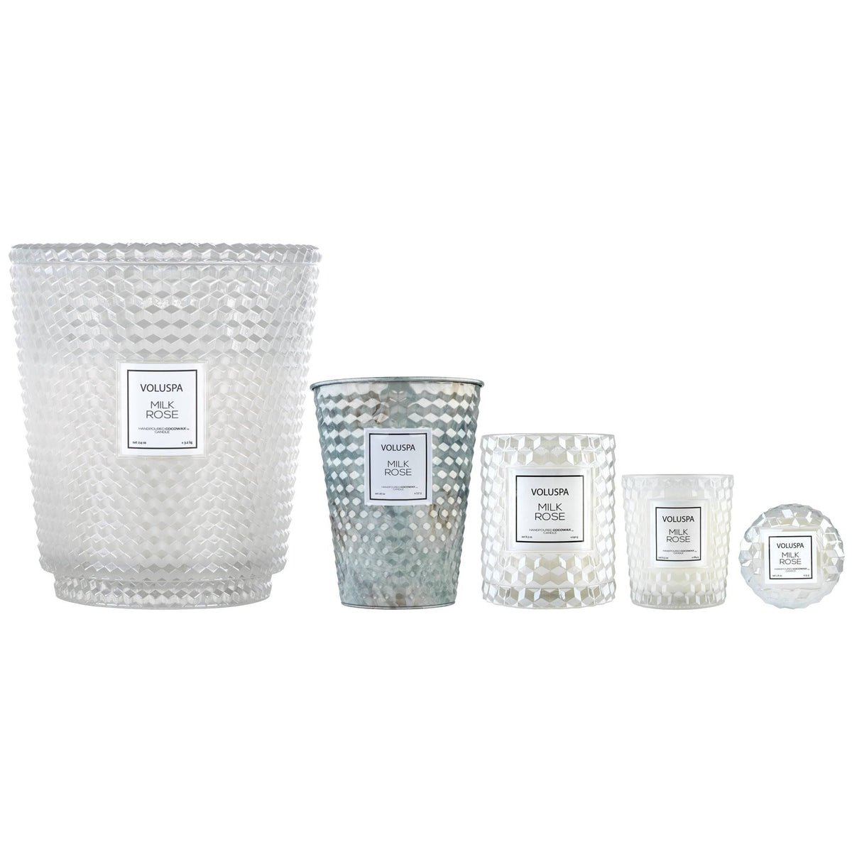5 Wick Hearth Candle Y430