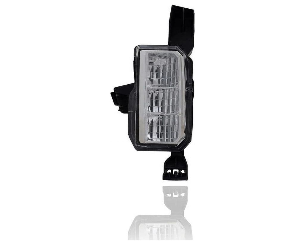 LED Fog Light Assembly Pair for Subaru Outback R7750