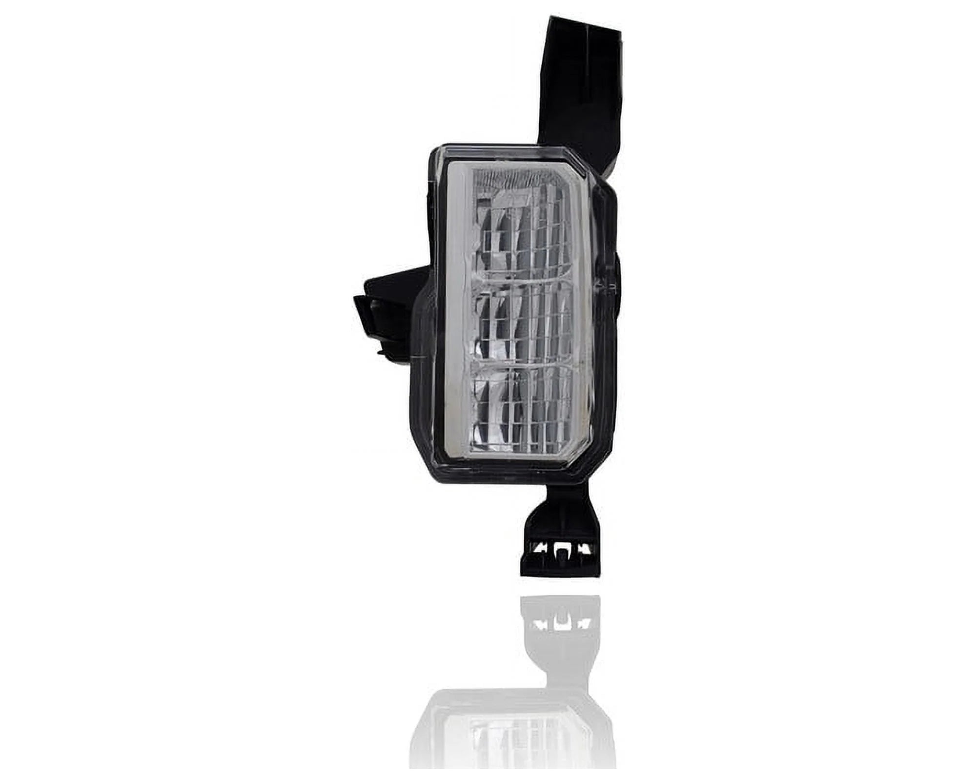 LED Fog Light Assembly Pair for Subaru Outback R7750