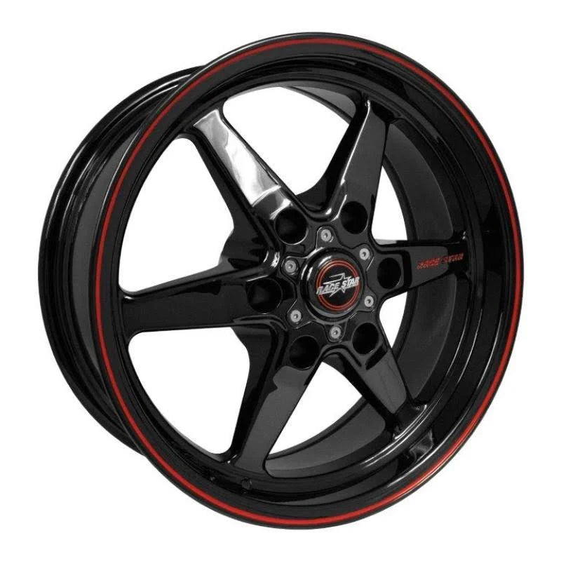 17x7.00 6x5.00bc 4.00BS Dark Star Wheel Y19167