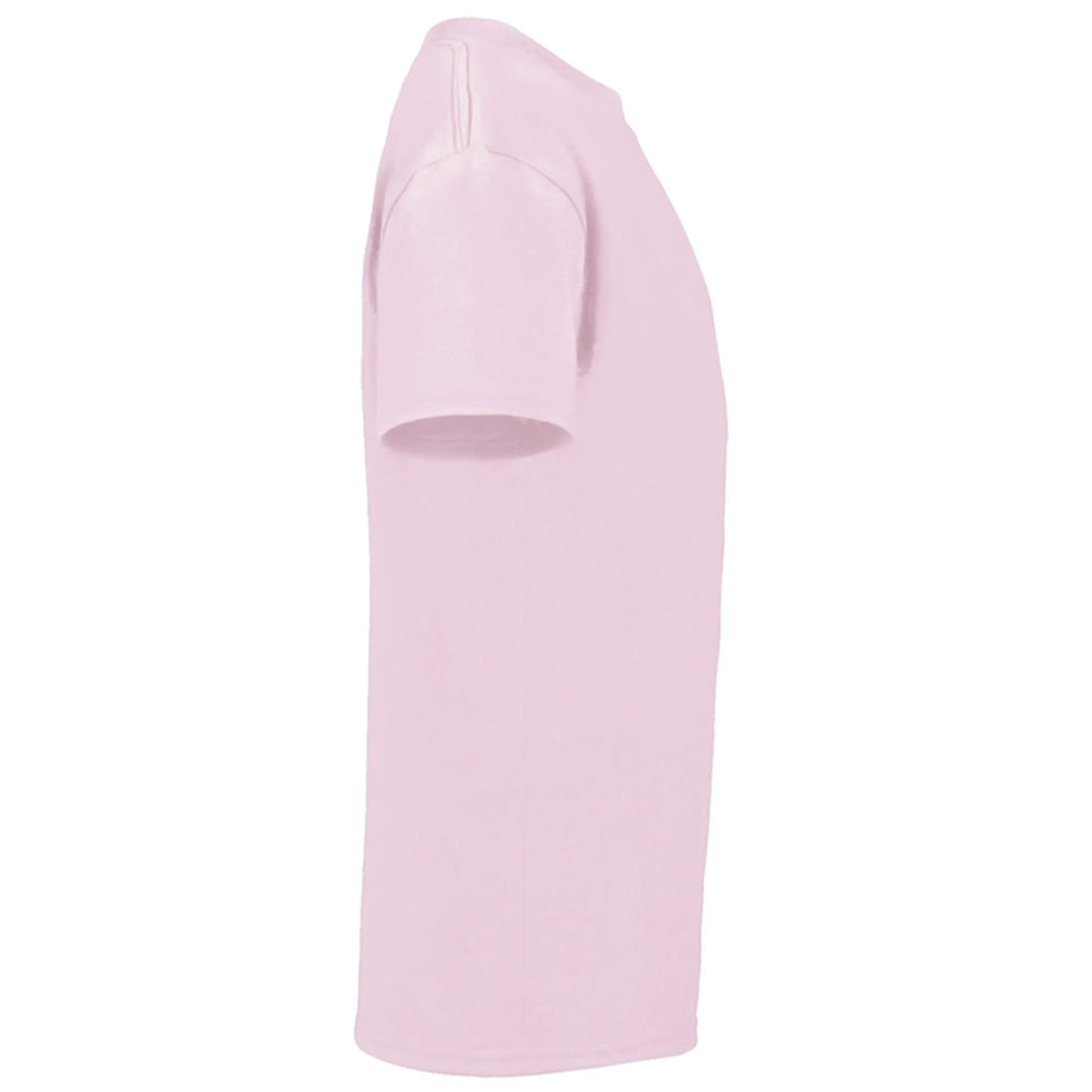 Soft Pink Cotton T-Shirt A749