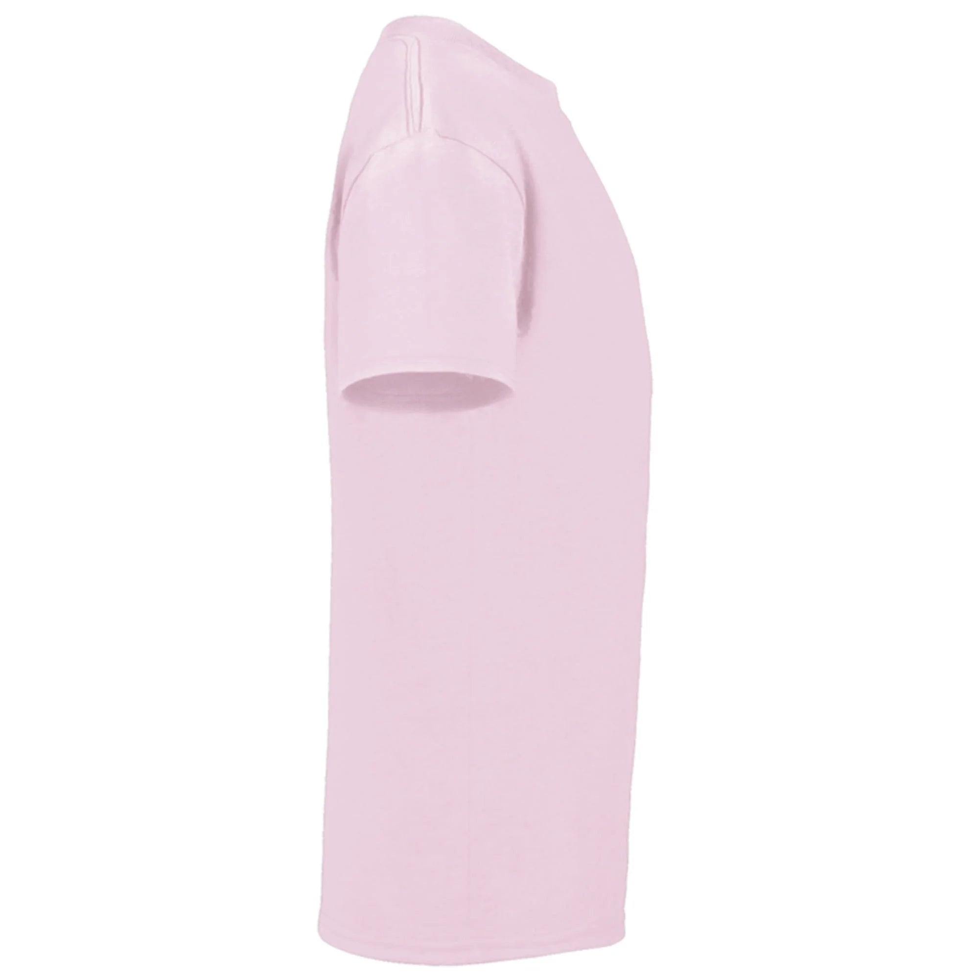 Soft Pink Cotton T-Shirt A749