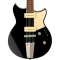 Black Electric Guitar D4409