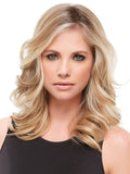 Lace Front Synthetic Wig W662