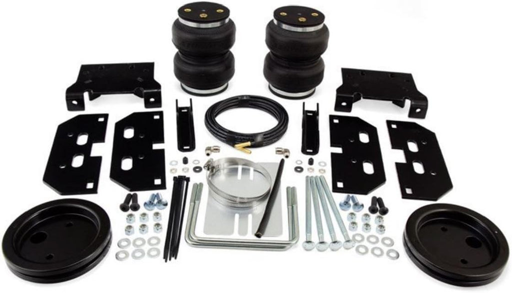 Rear LoadLifter 5000 and On-Board Load Controller N200