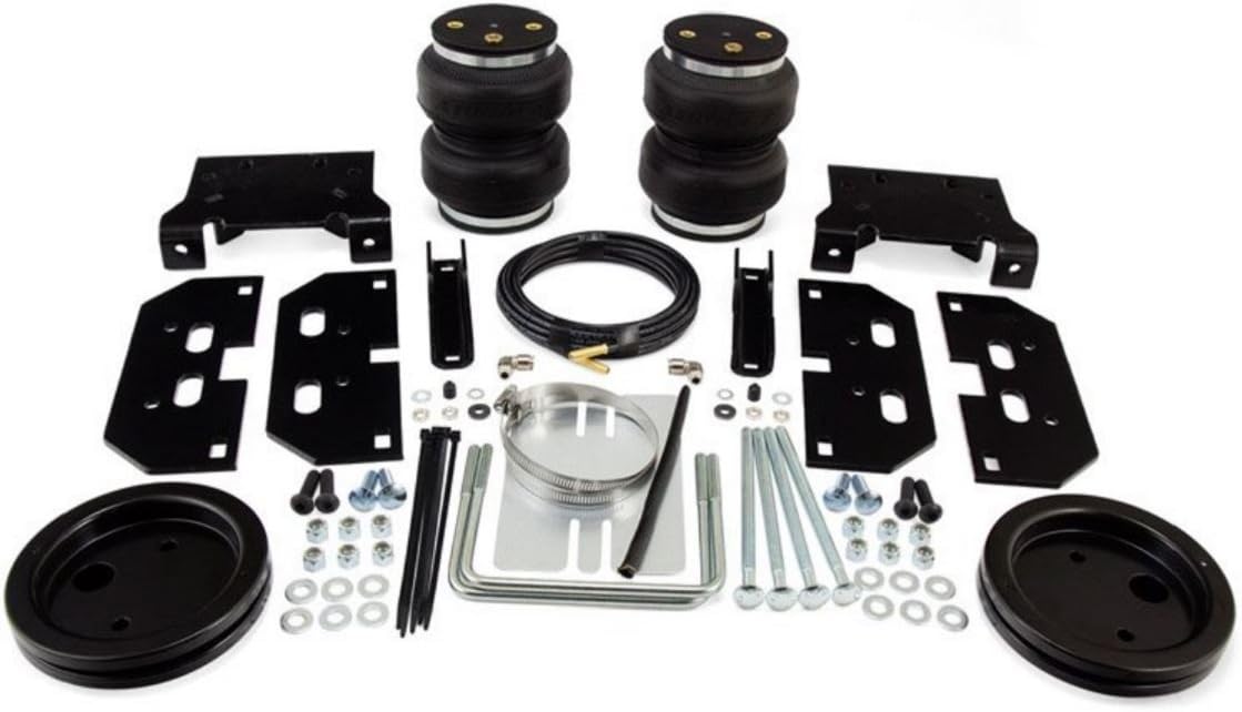 Rear LoadLifter 5000 and On-Board Load Controller N200
