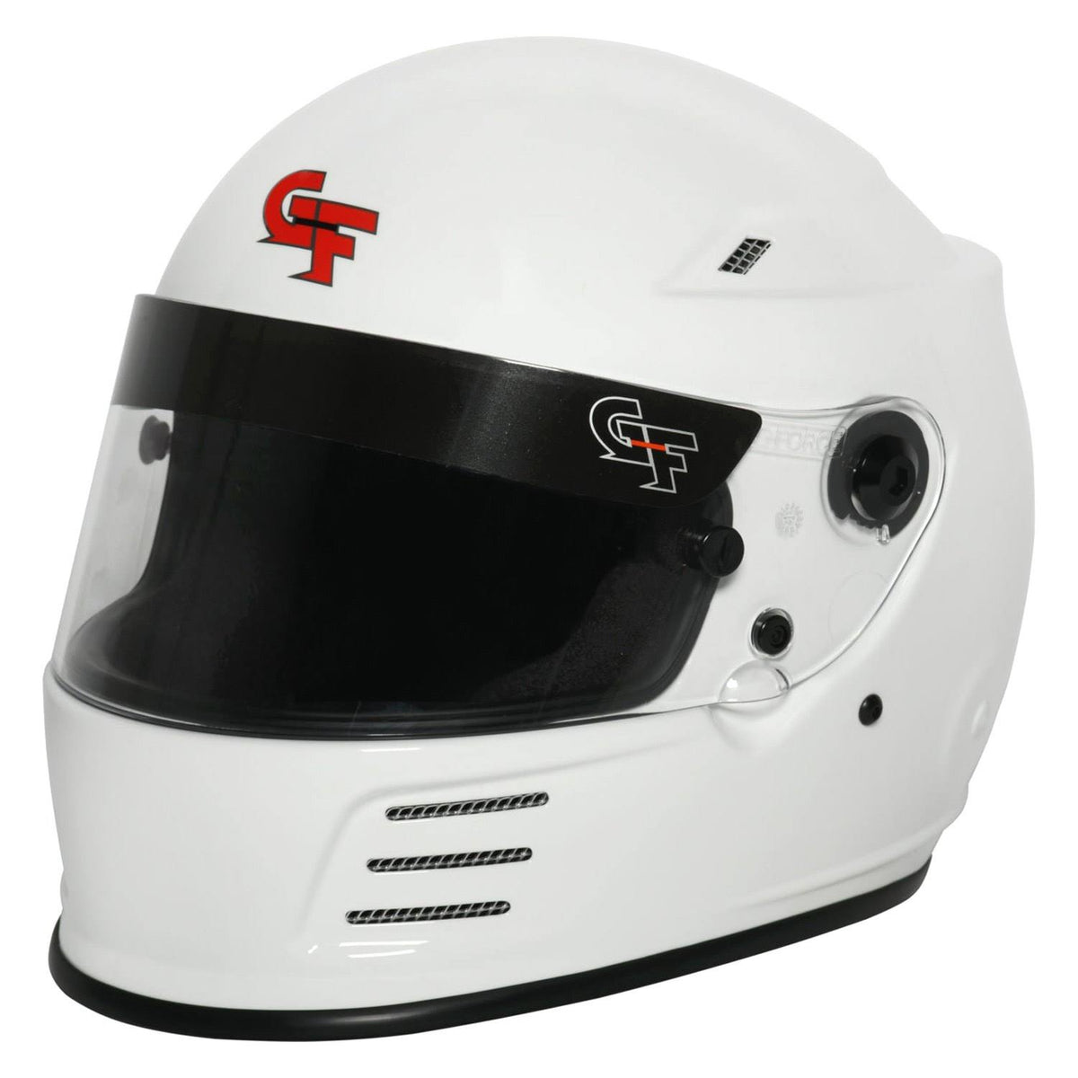 SA2015 Full Face Helmet White N219