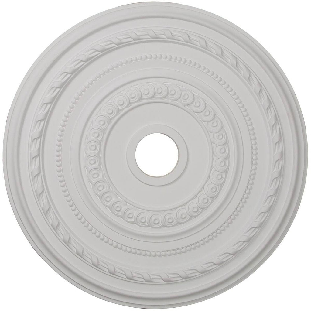 Cole Ceiling Medallion Hand-Painted Painted Turtle P65495