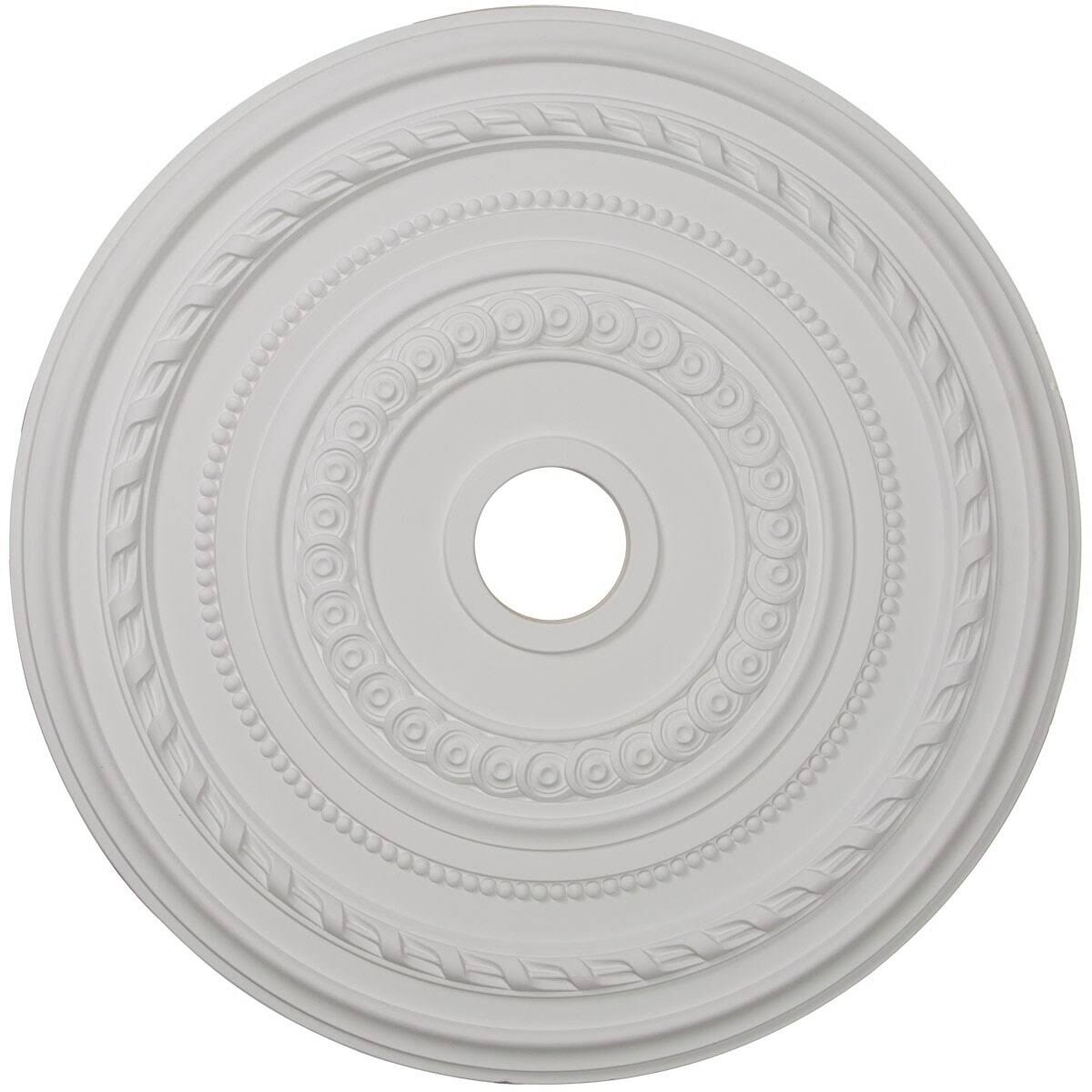 Cole Ceiling Medallion Hand-Painted Painted Turtle P65495