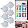 RGB Dimmable Under Cabinet Light Kit, Pack of 2 K33662