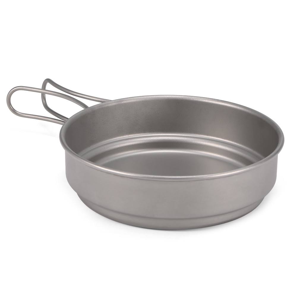 Titanium Cookware Set U654