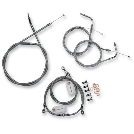 Stainless Cable and Line Kit E36619