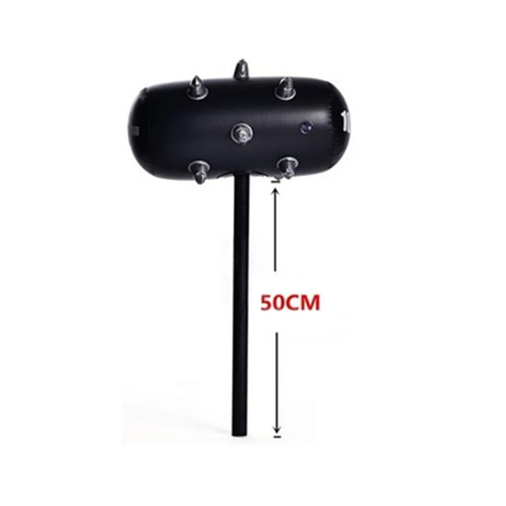 3PCS PVC Inflatable Hammers Toy N622