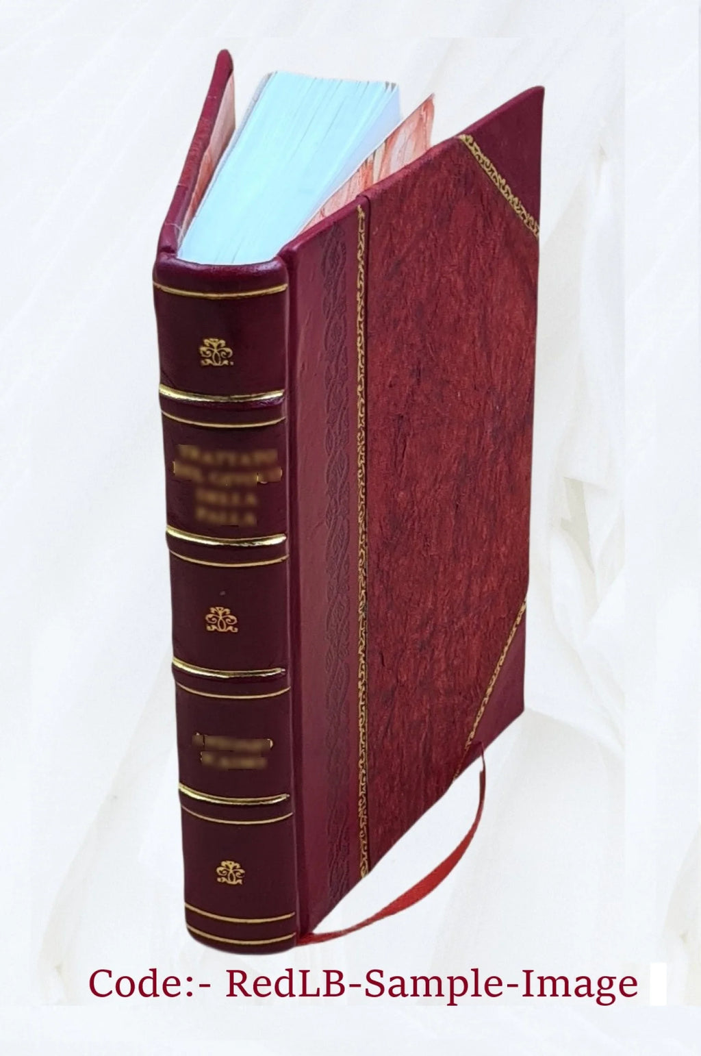 Leather Bound Book H18088