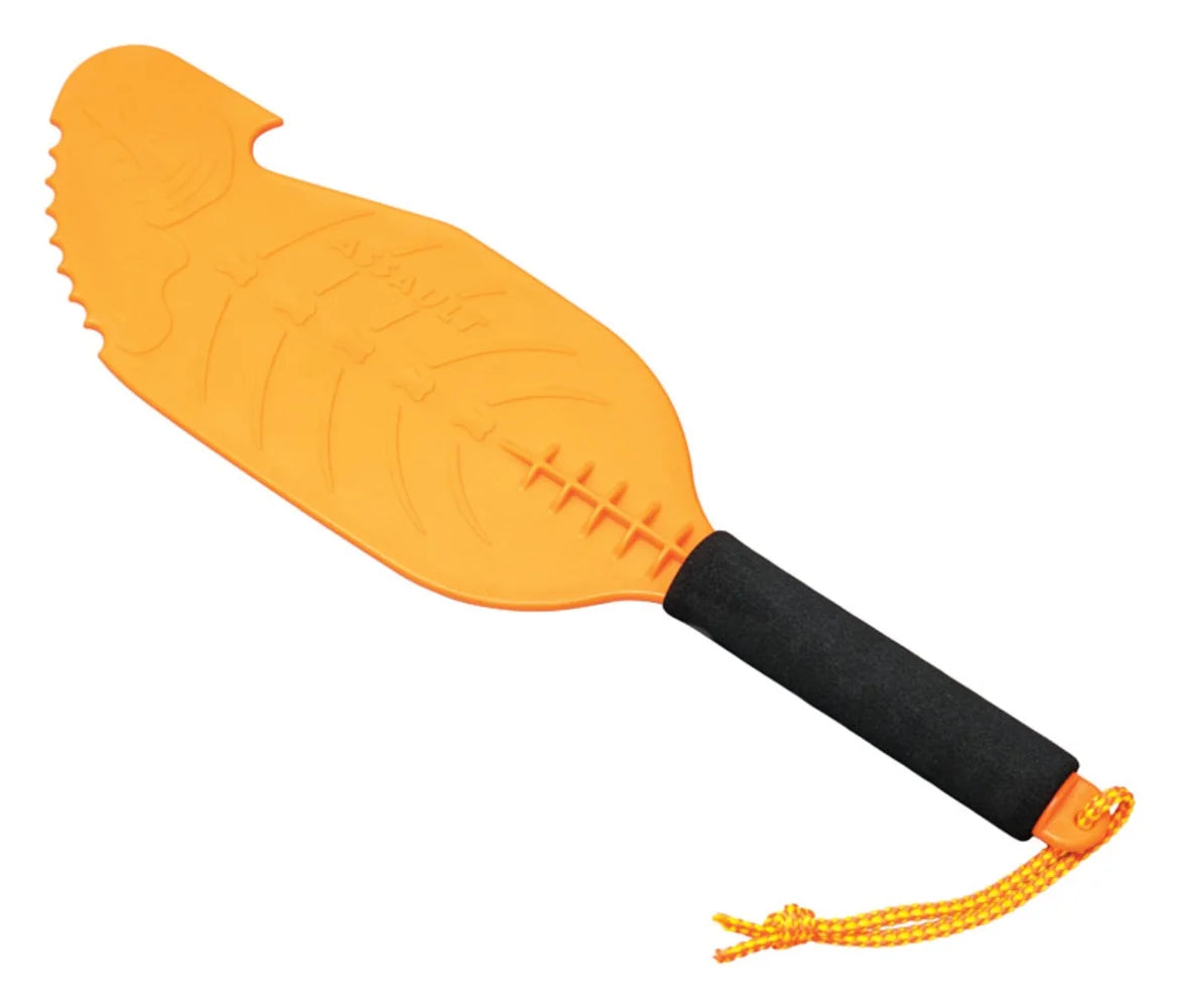 Assault Hand Paddle Hi-vis Orange G413
