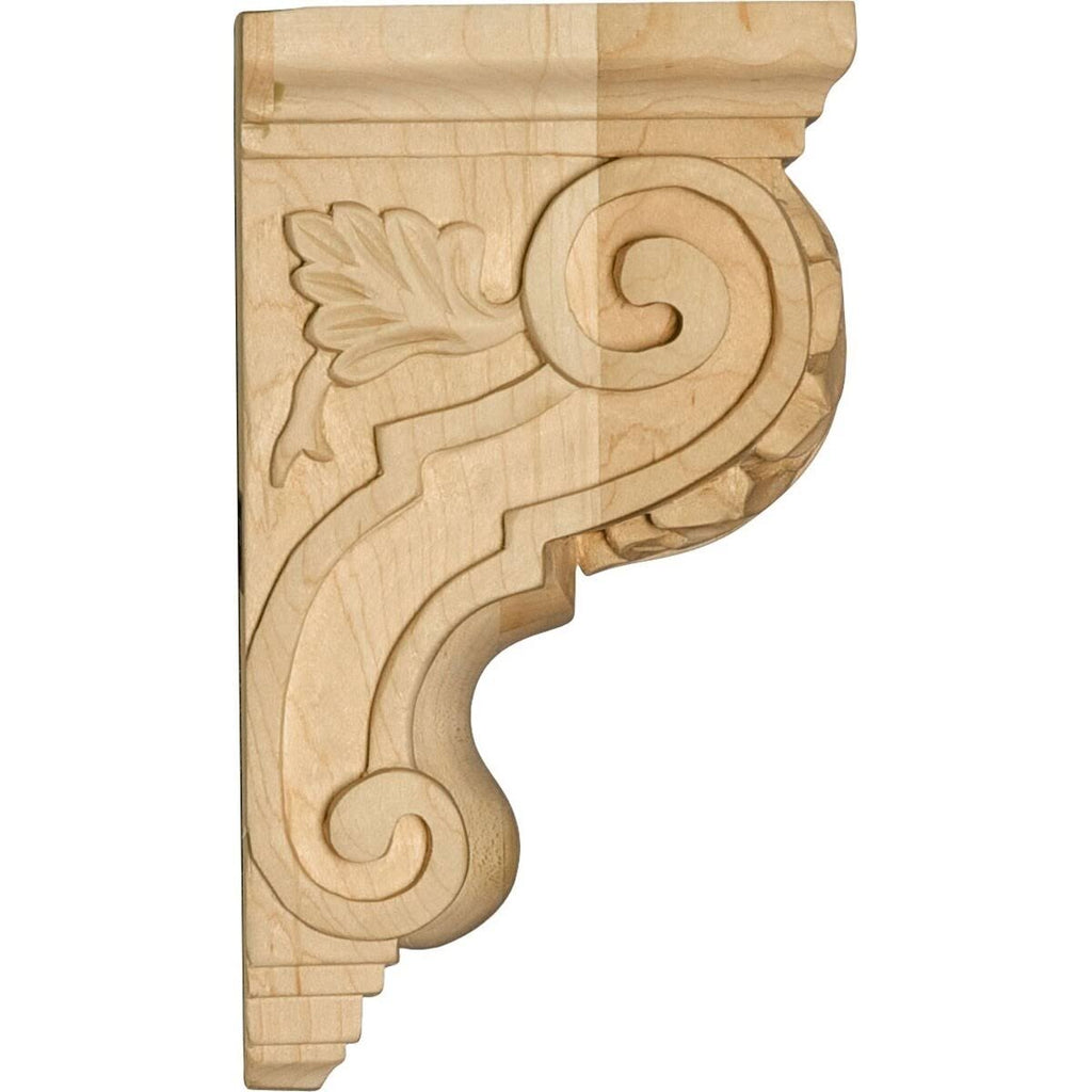 Medium Traditional Acanthus Corbel M34969