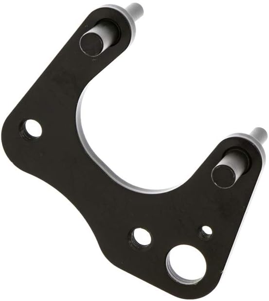 Rear Right Brake Caliper Pads Mounting Bracket Pack of 2 E564