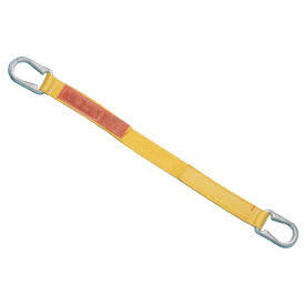 Polyester Web Sling, 4 In W, 3 Ft L H905