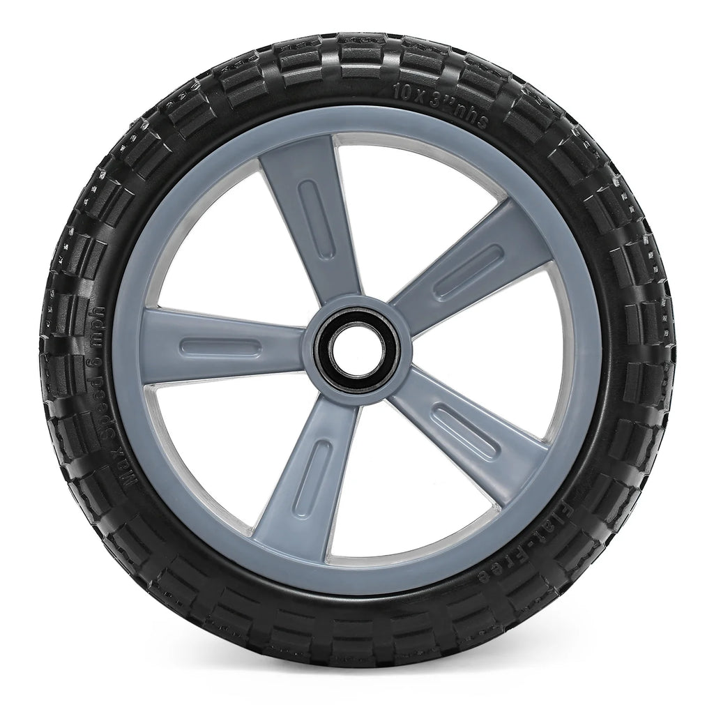 10 Inches Puncture-proof Kayak Trolley Tire Wheel K82363