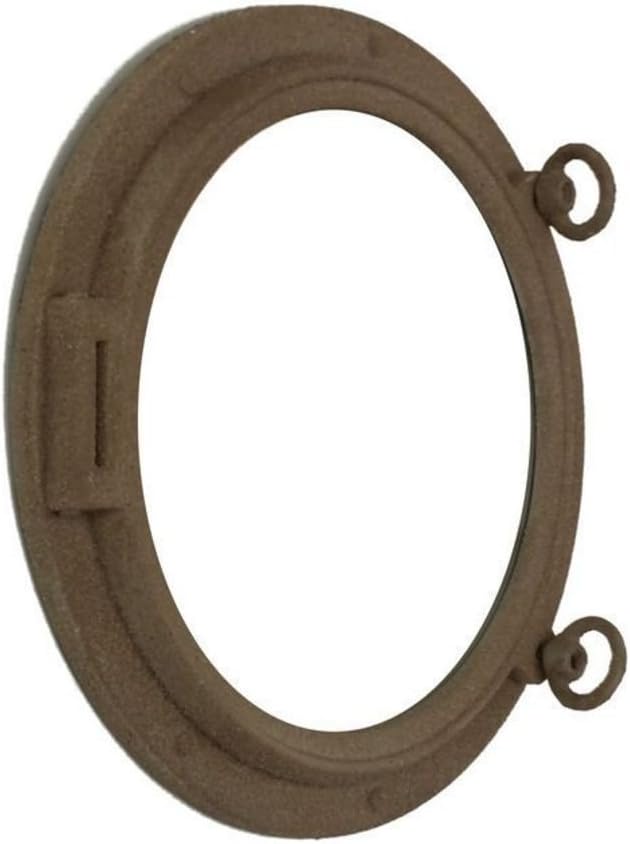 Sandy Shore Ship Porthole Window 15 Nautical Home Decoration S92542